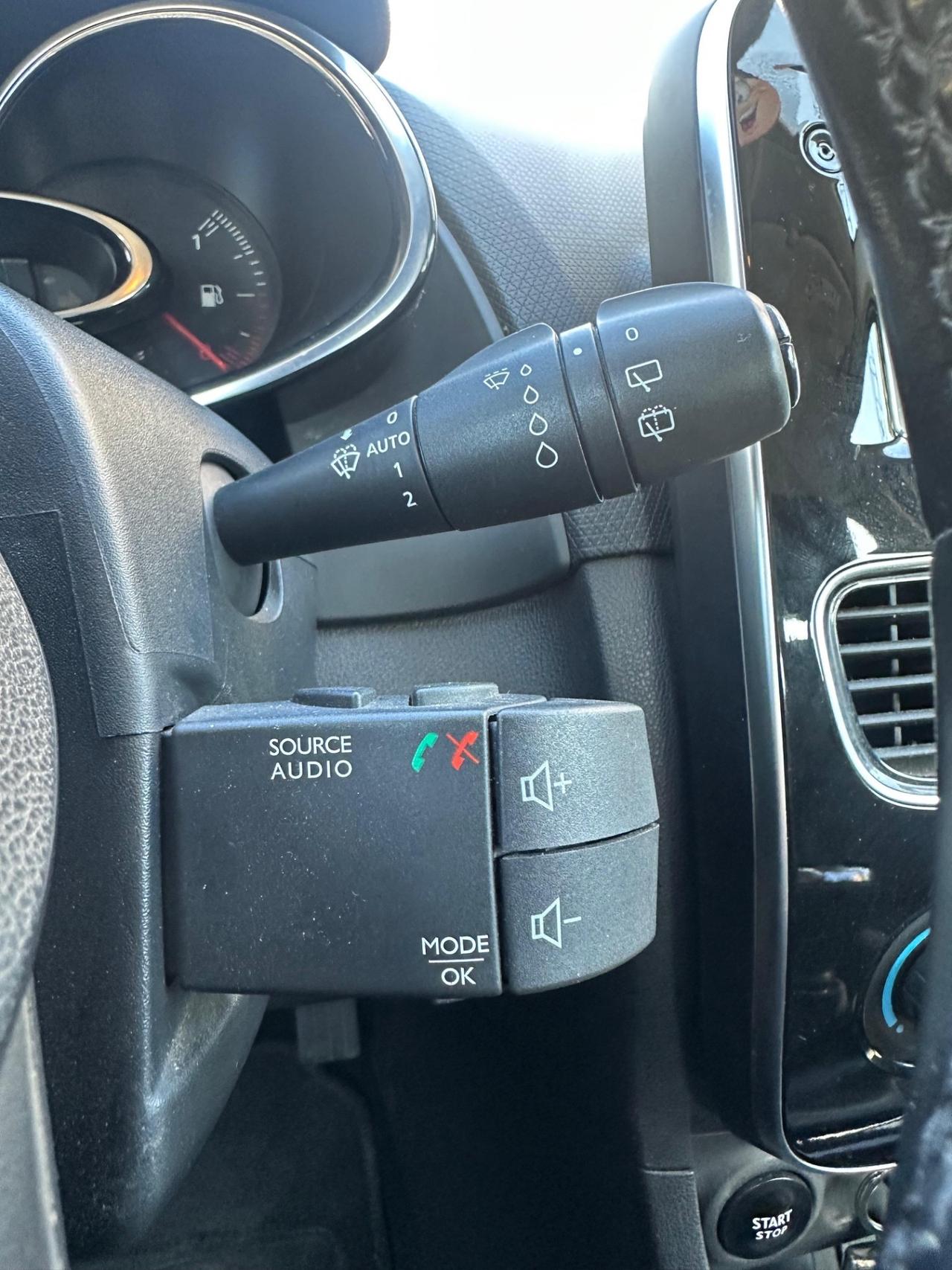 Renault Clio EURO 6