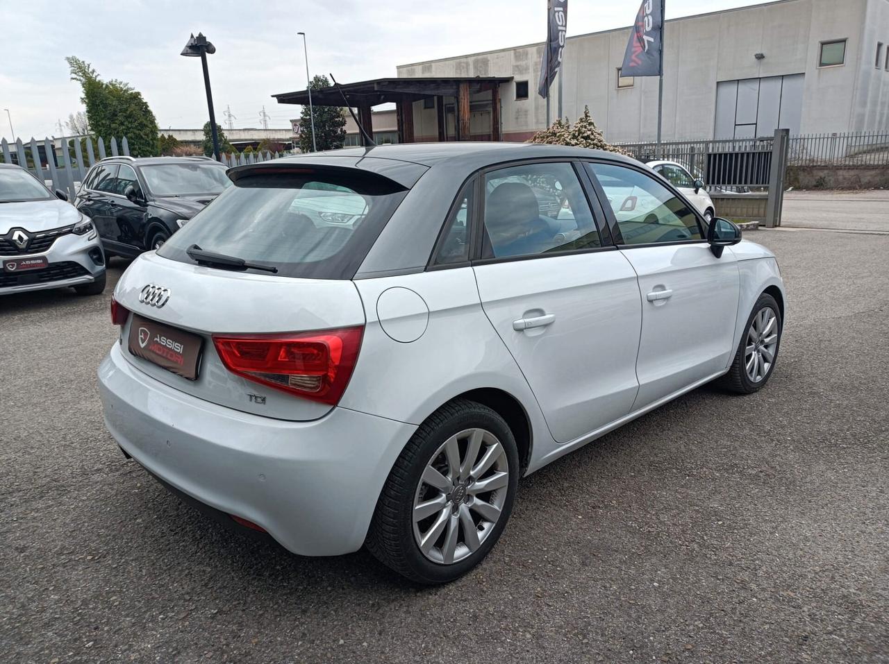 Audi A1 SPB 1.6 TDI Ambition