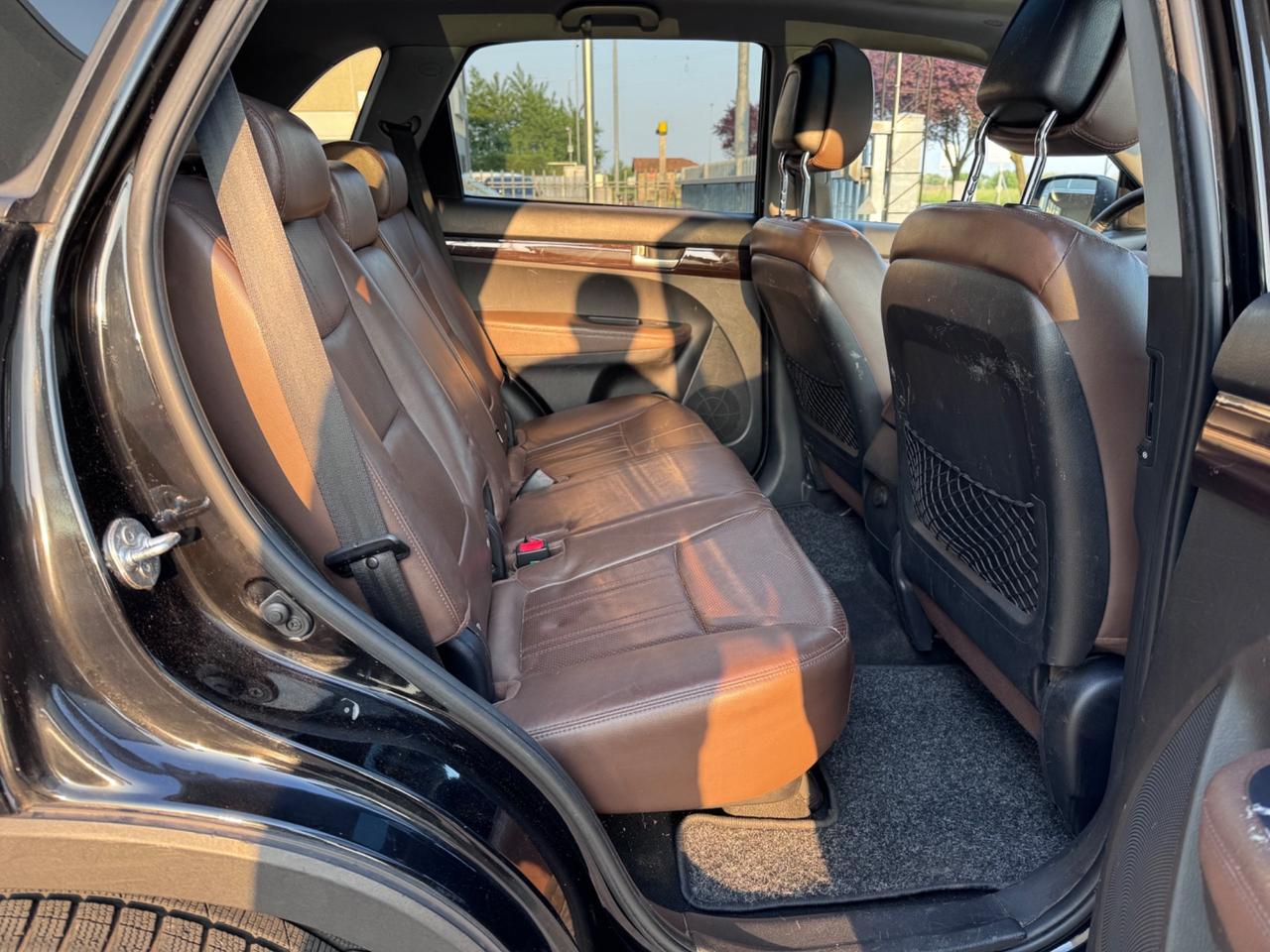 Kia Sorento 2.2 16V CRDI VGT 4WD Class Navi