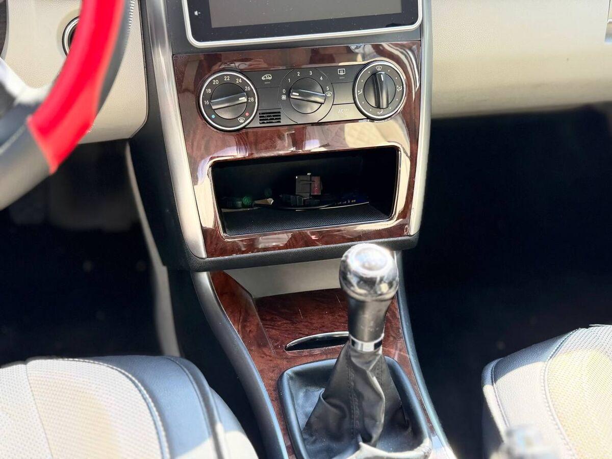 Mercedes Classe B 170 Chrome