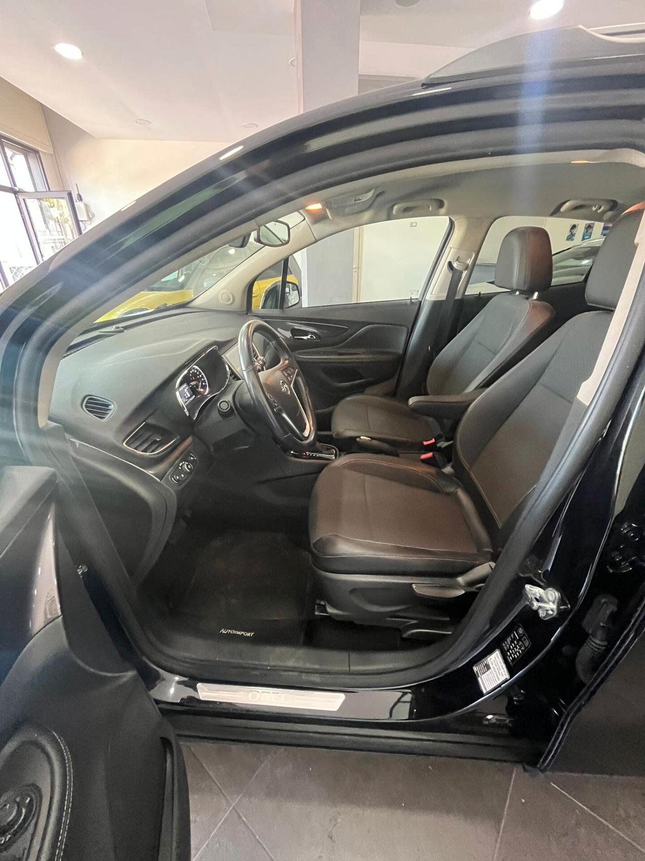Opel Mokka X 1.6 CDTI Ecotec 136CV 4x2 aut. Ultimate
