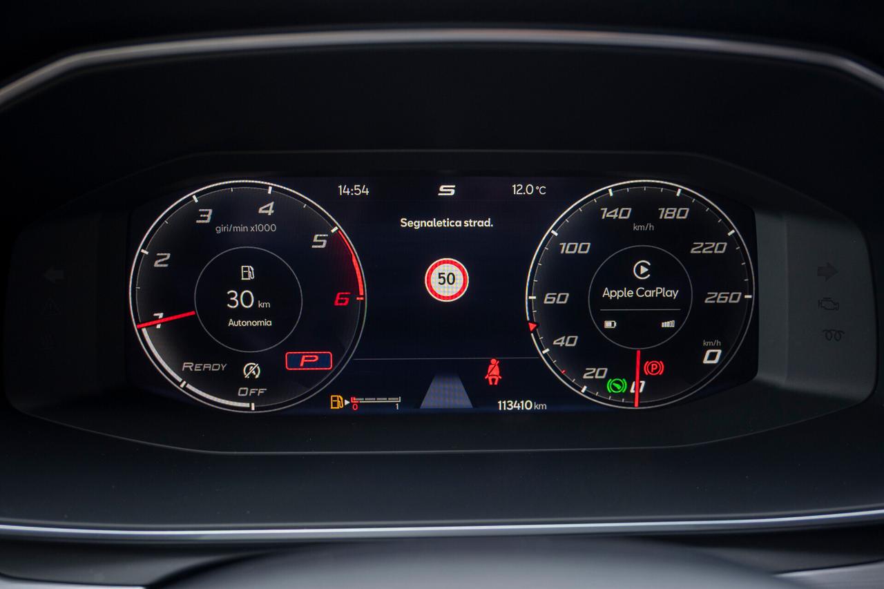 Seat Leon SP 2.0 TDI FR 4Drive