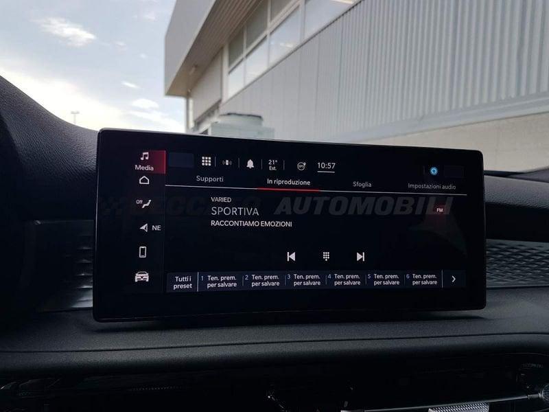 Alfa Romeo Tonale Tonale 1.6 Sprint 130cv tct6