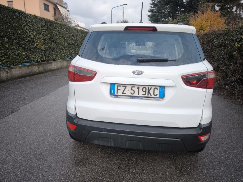 FORD ECOSPORT BENZINA- NOV 2019- OK NEOPATENTATI