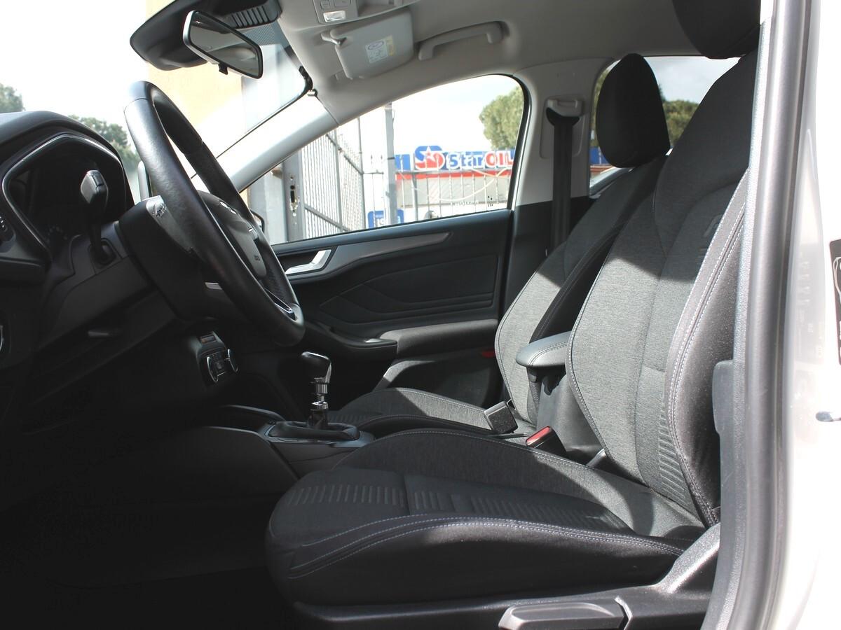 Ford Focus 1.5 EcoBlue 120 CV 5p. Active Navi Cam Apple & Android