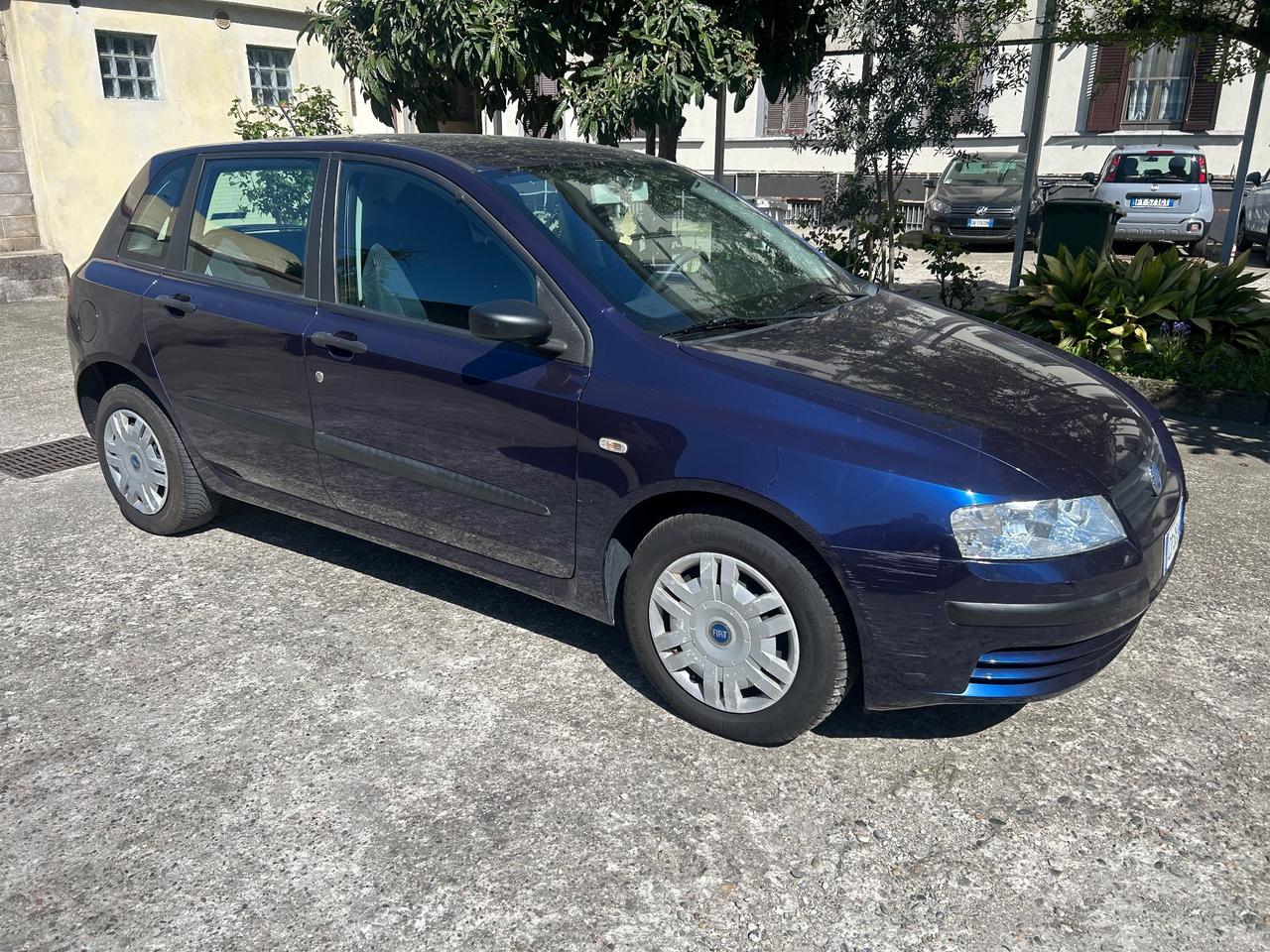 Fiat Stilo 1.9 JTD 5 porte Active