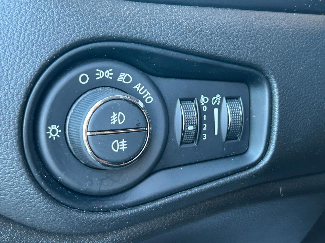 Jeep Renegade 1.5 Turbo T4 MHEV Limited 130CV