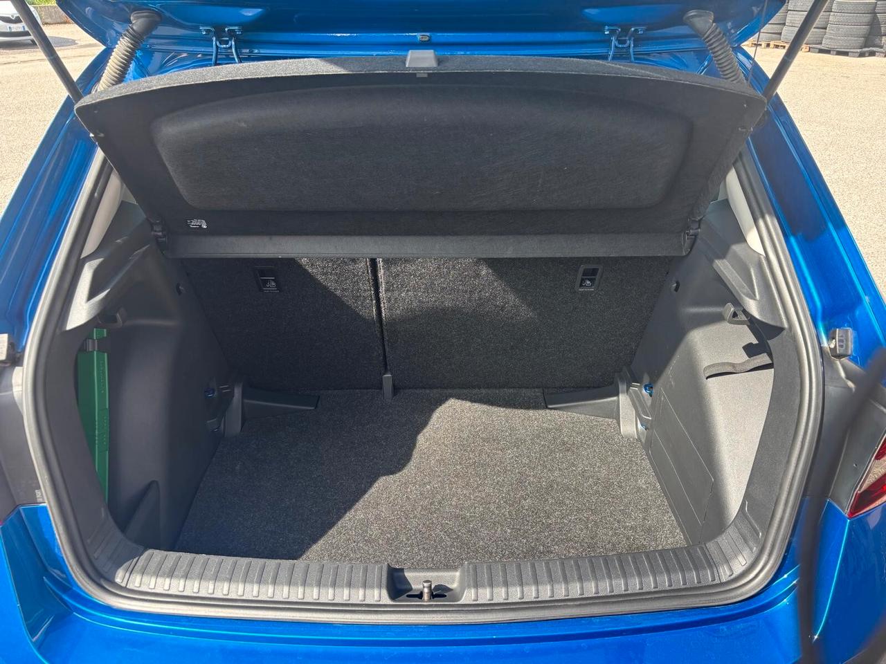 Skoda Fabia 1.0 MPI 80 CV Style