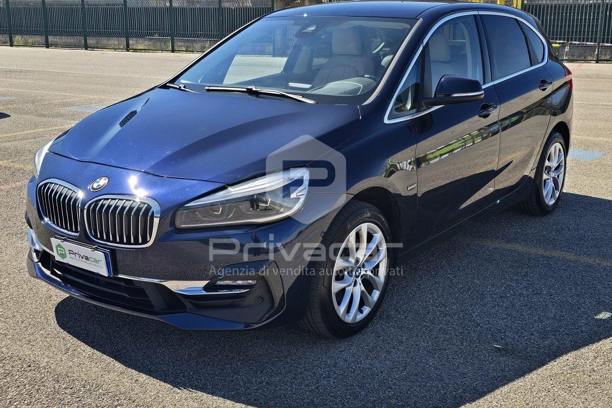 BMW 218d Active Tourer Luxury