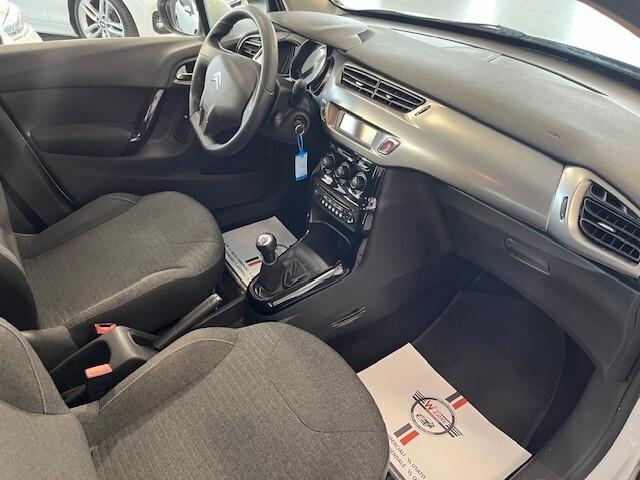 Citroen C3 PureTech 68 secuction