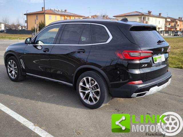 BMW X5 xDrive25d Business