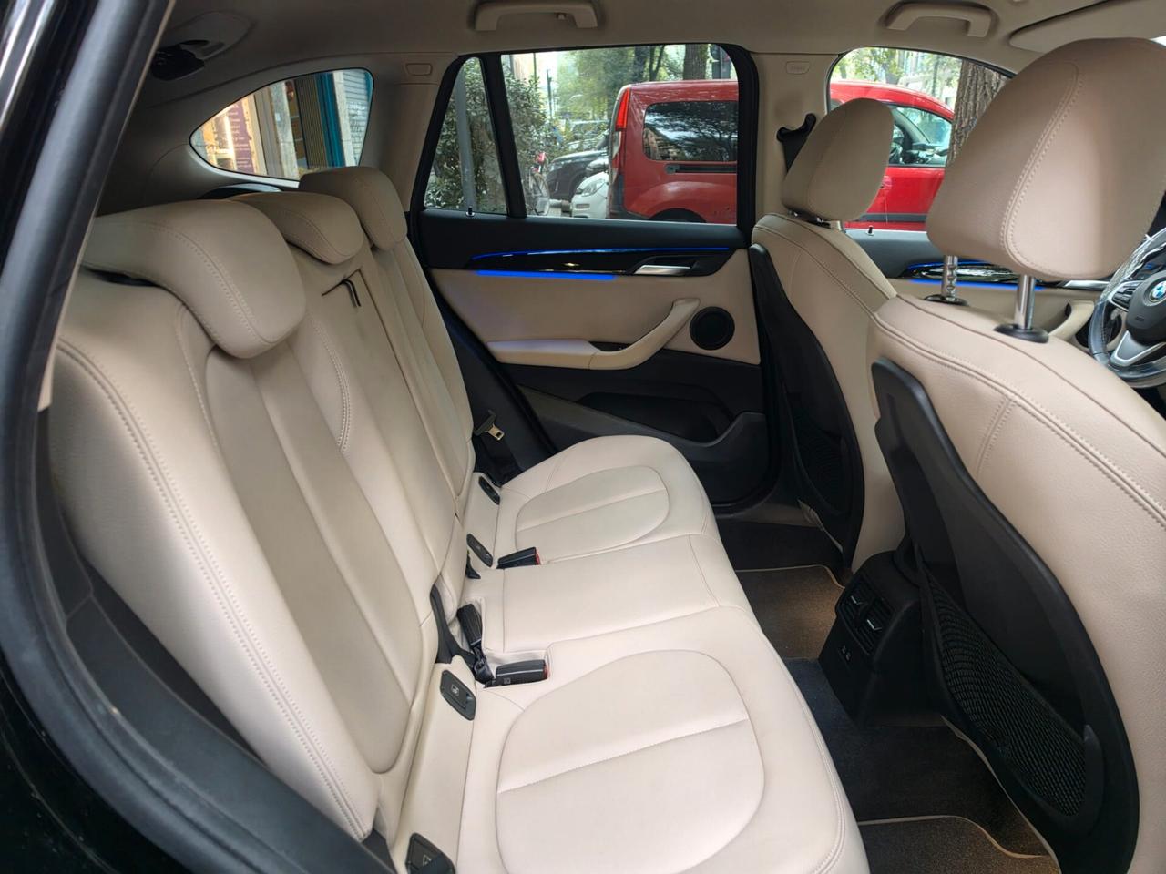 Bmw X1 sDrive18i xLine