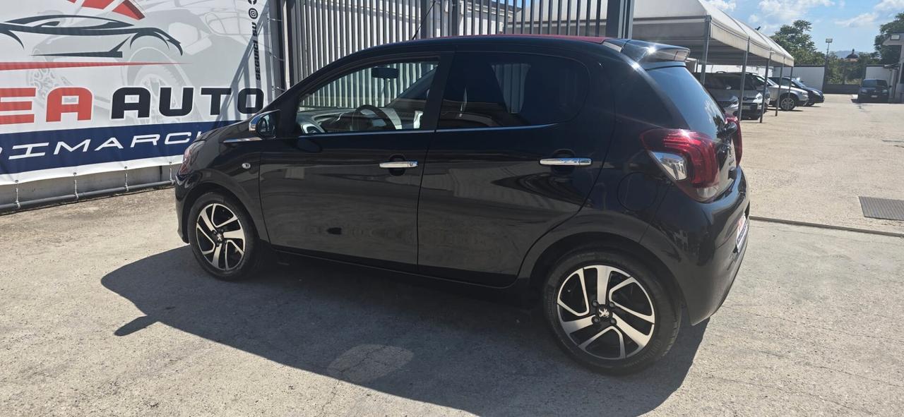 Peugeot 108 VTi 68 5 porte Active TOP!