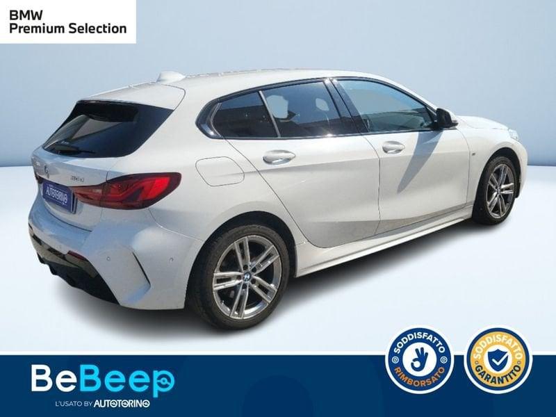 BMW Serie 1 116D MSPORT AUTO