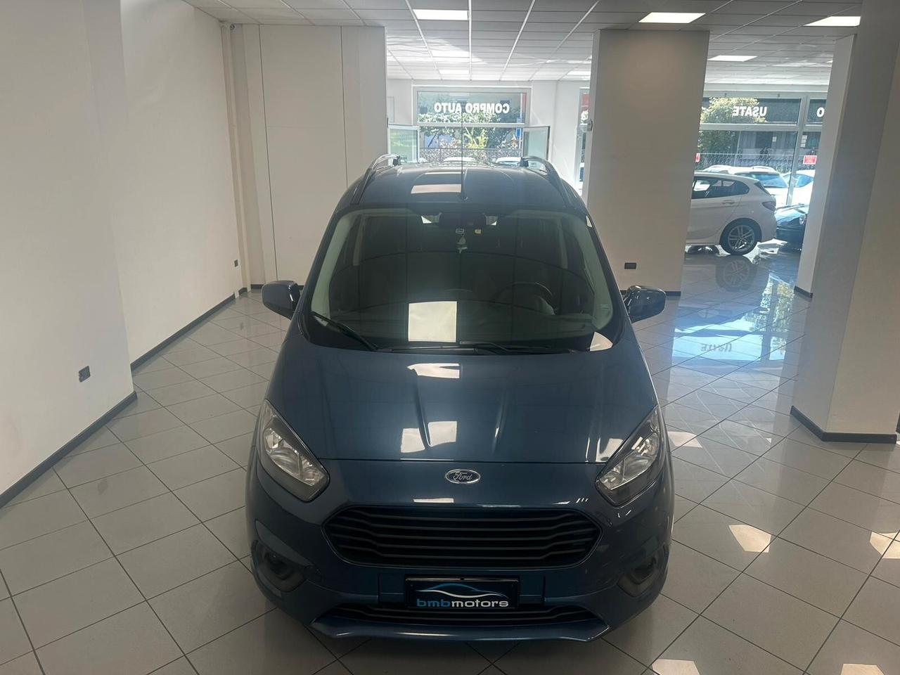 Ford Tourneo Courier 1.0 EcoBoost 100 CV S&S Plus