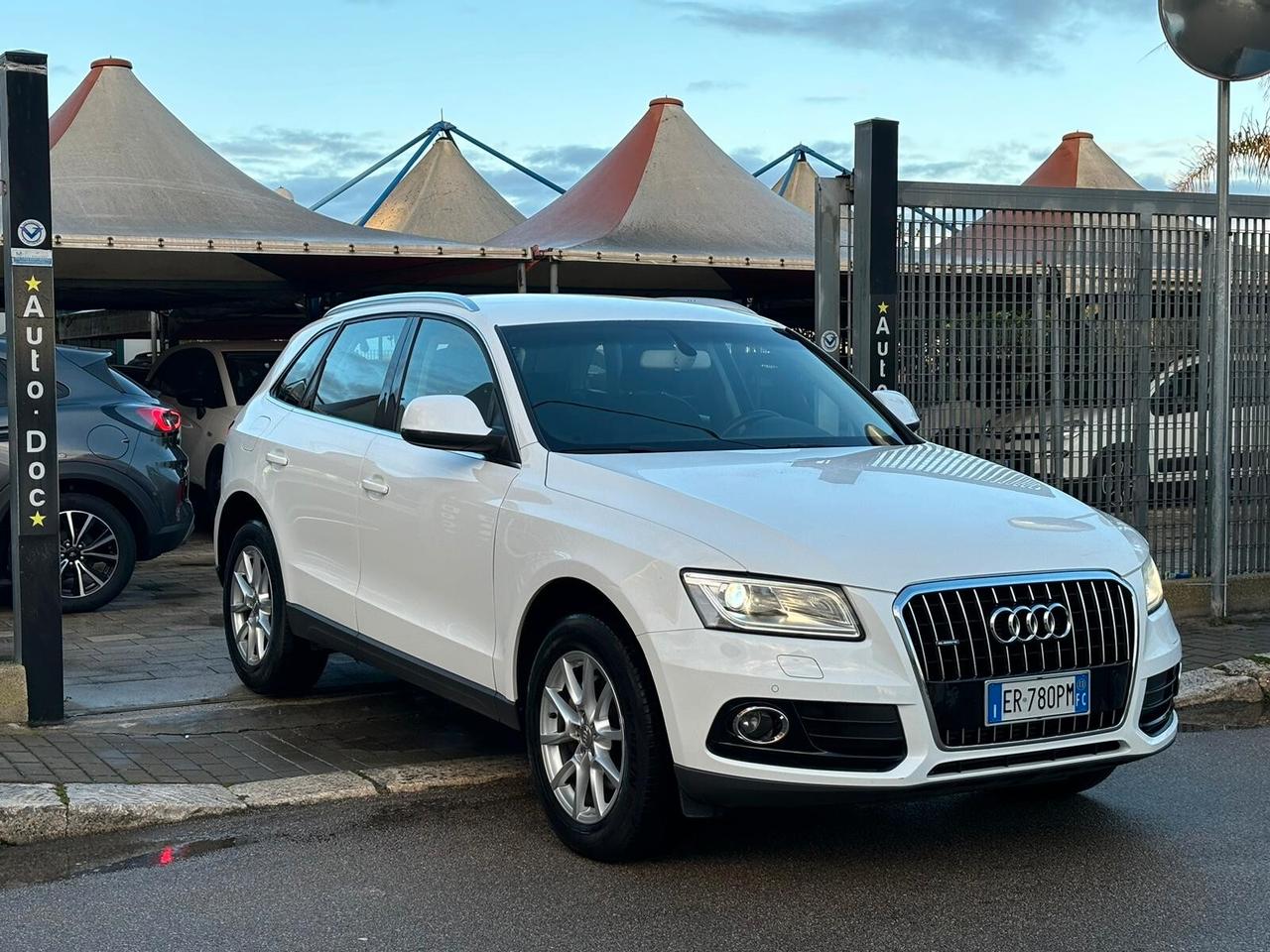 Audi Q5 2.0 TDI 177cv QUATTRO