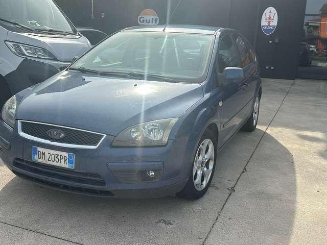 Ford Focus BERLINA 5p 1.6 tdci 90cv GUIDABILE DA NEOPAT.