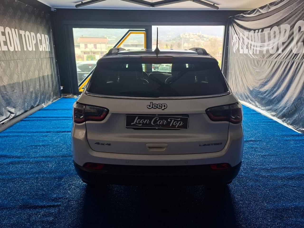 Jeep Compass 2.0 Multijet II aut. 4WD bianco perla full