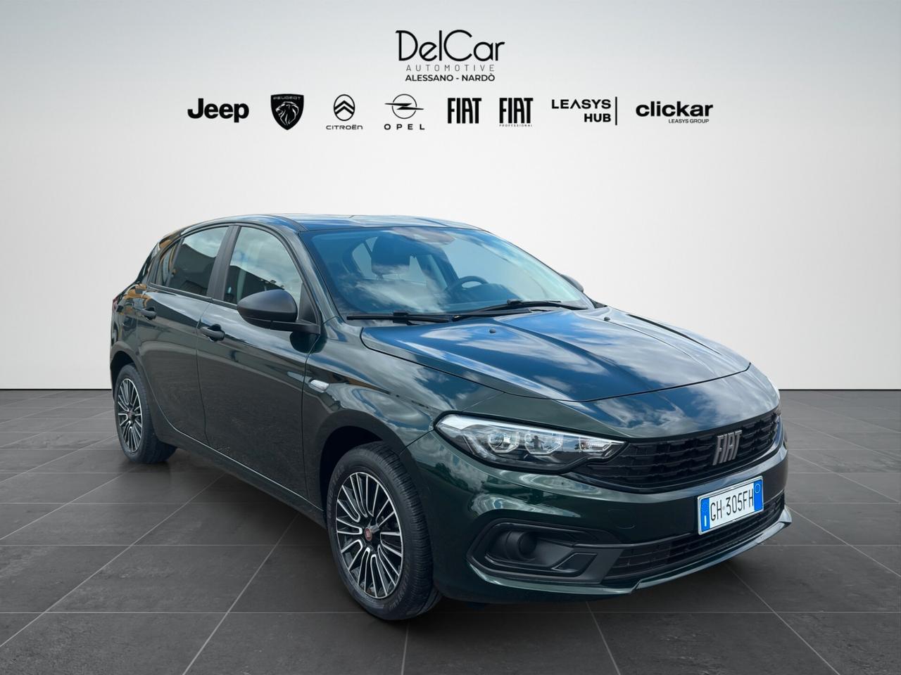 Fiat Tipo 1.0 5 porte City Life
