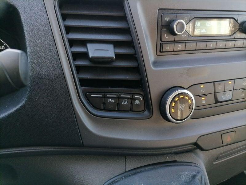 Ford Transit 310 2.0 tdci MHEV 130cv trend L2H2 E6.2