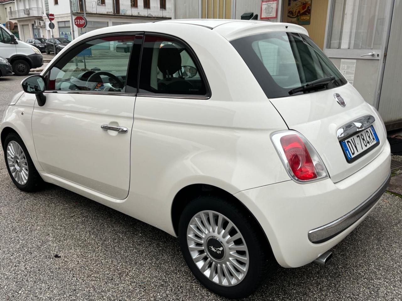 Fiat 500 1.2 Lounge Automatica Ok neopatentati