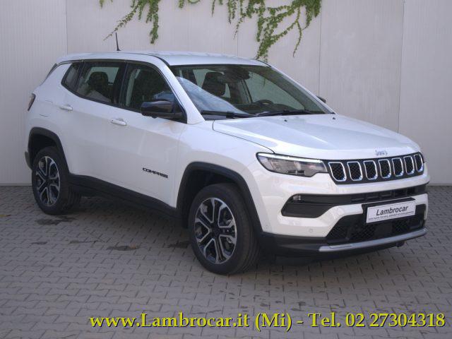 JEEP Compass 1.5 Turbo T4 130CV MHEV 2WD Altitude KM Zero