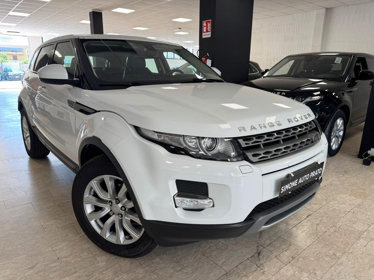 Land Rover Range Rover Evoque Range Rover Evoque 2.2 TD4 5p. Dynamic