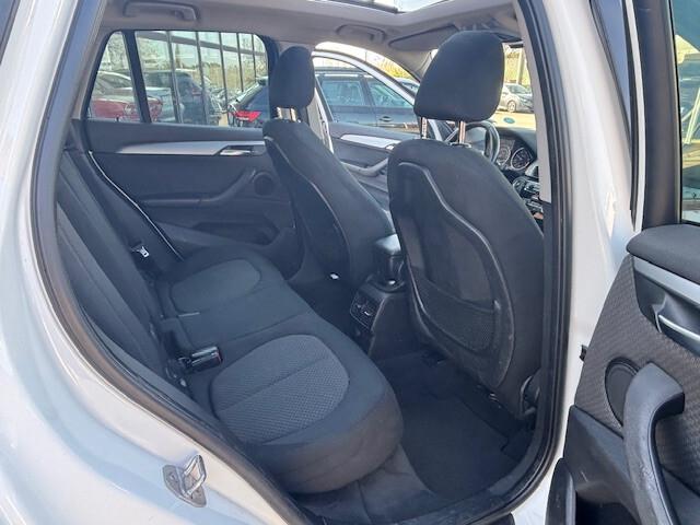 Bmw X1 sDrive18d Sport