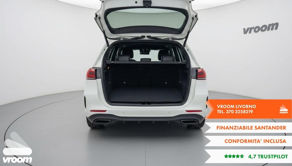 MERCEDES Classe B (W247) B 180 d Automatic ...