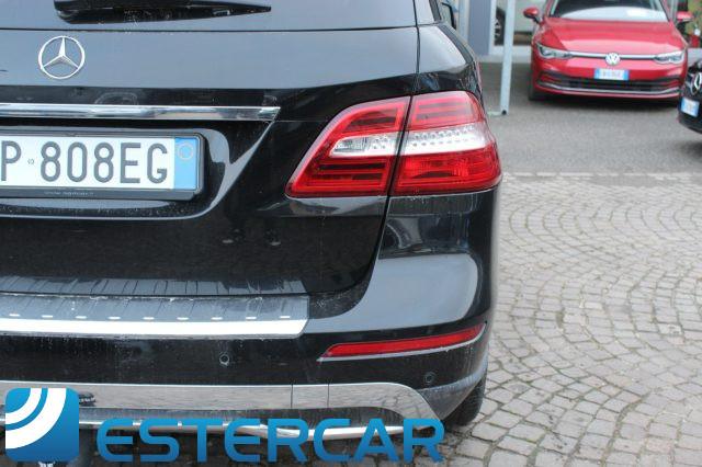 MERCEDES-BENZ ML 250 BlueTEC 4Matic Premium AMG 20' GANCIO TRAINO