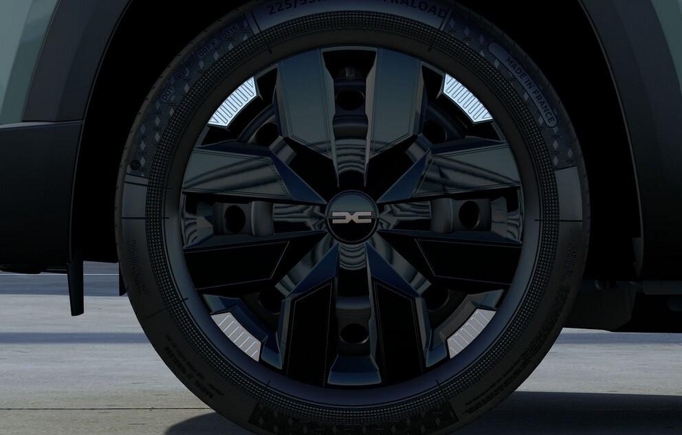Dacia Spring Electric