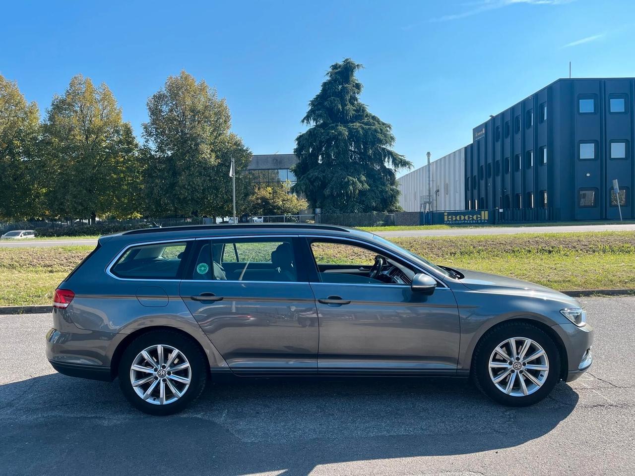 Volkswagen Passat Variant 2.0 TDI DSG Comfortline BlueMotion Technology