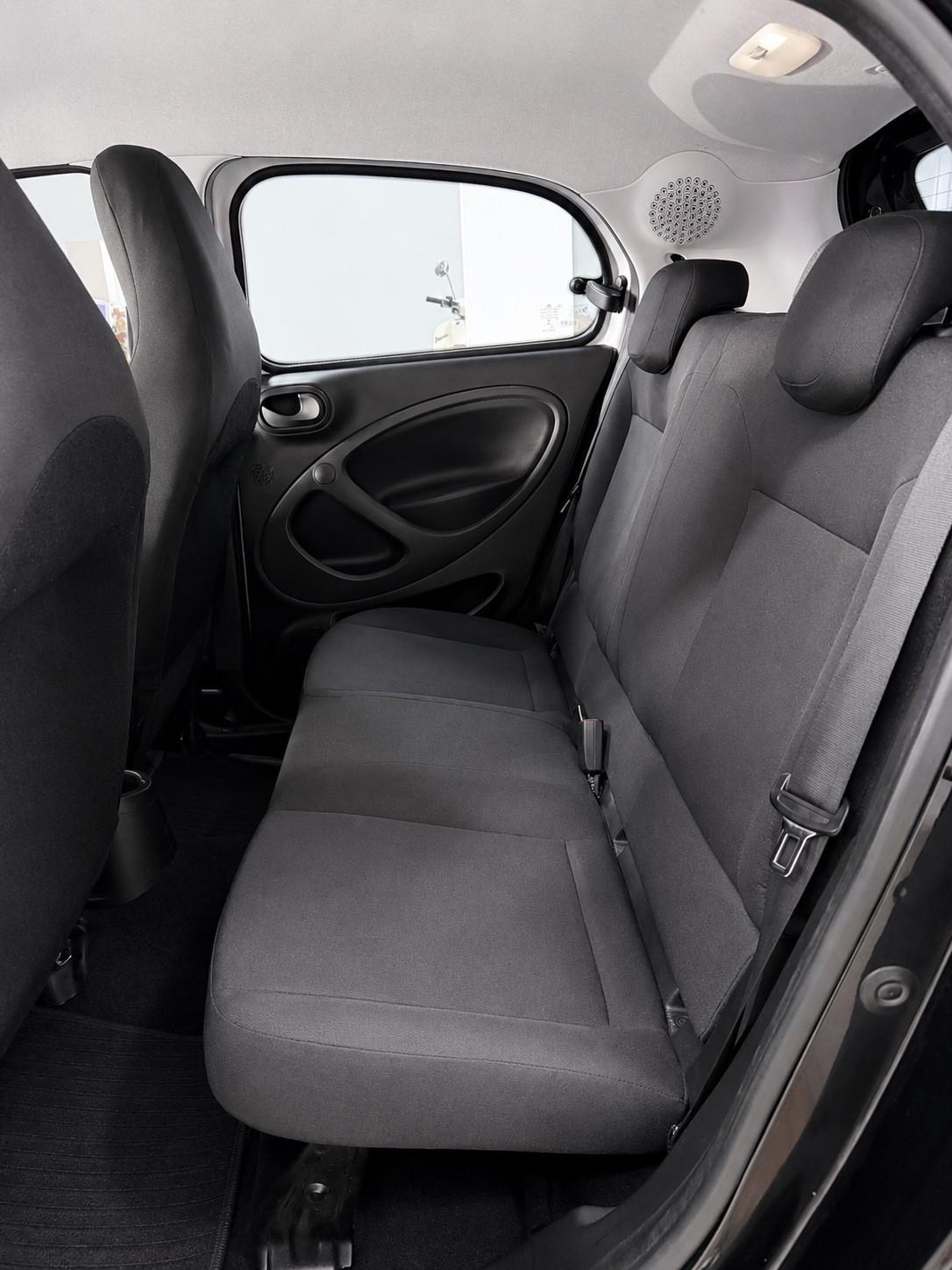 Smart ForFour 70 1.0 Prime
