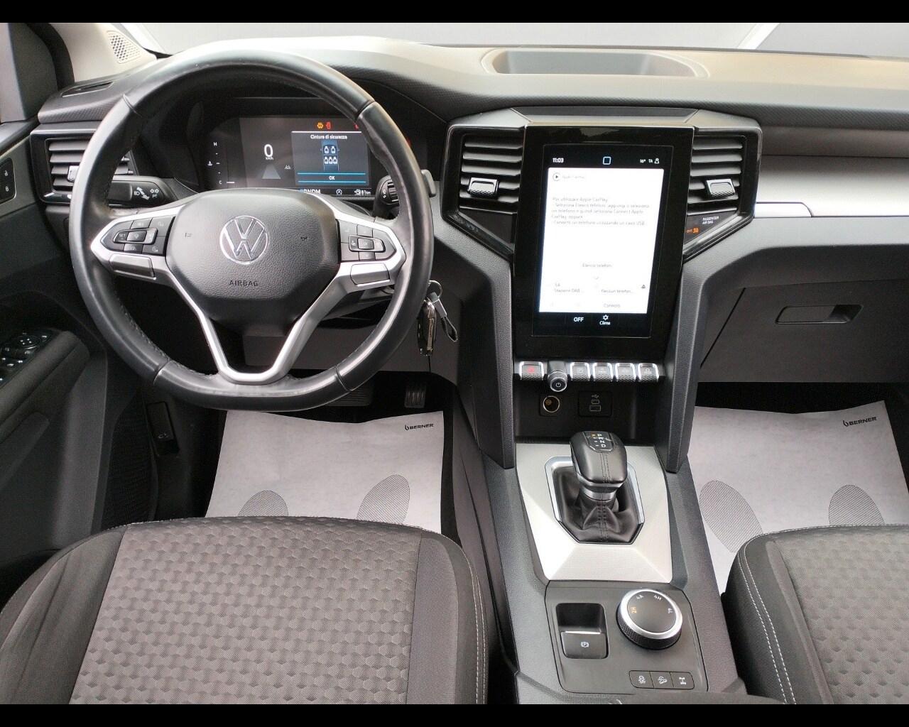 VOLKSWAGEN Amarok 2ª serie Amarok 2.0 TDI 205 ...