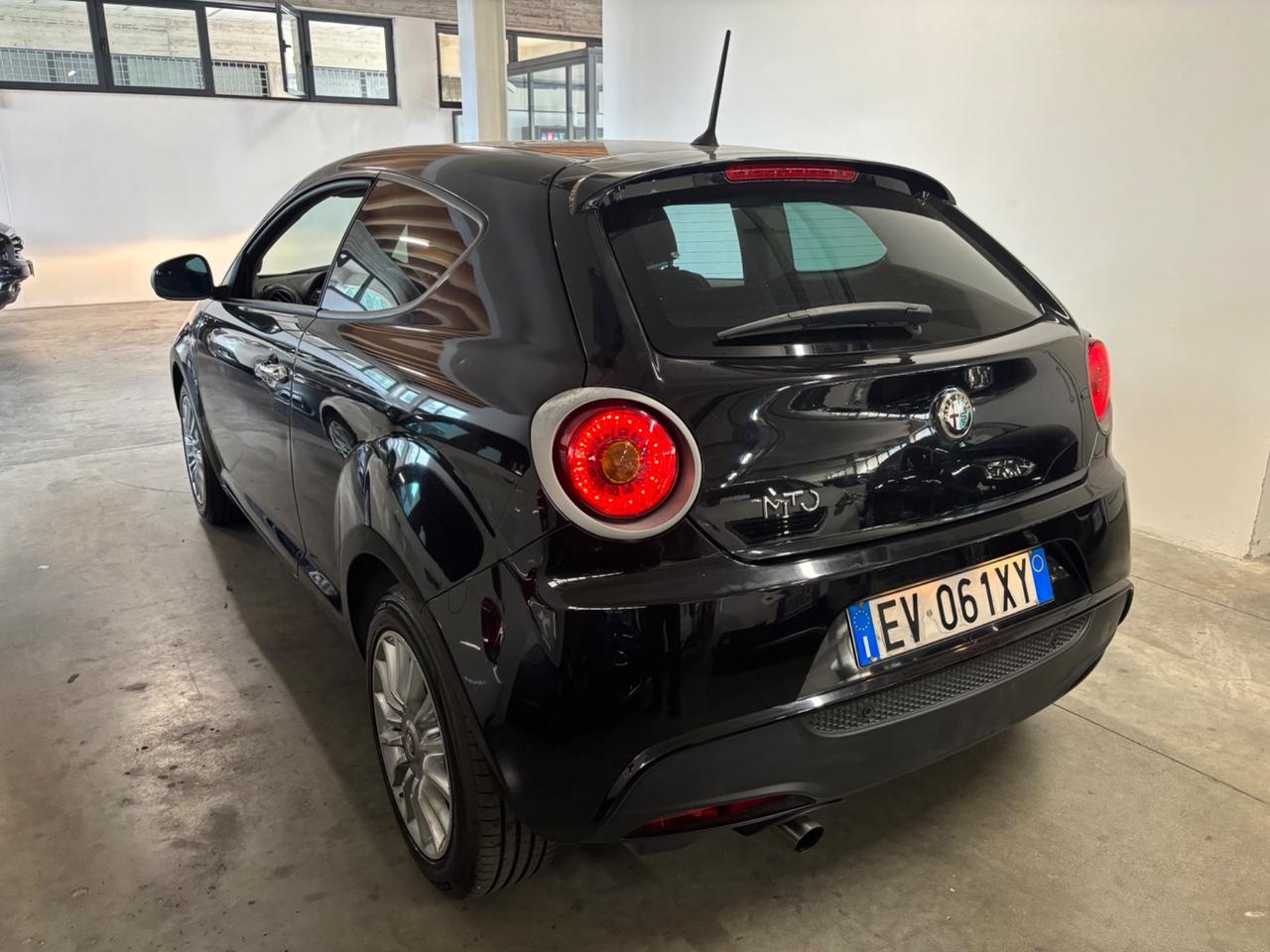 Alfa Romeo MiTo 1.4 B/GPL 2034 OK NEOPATENTATI