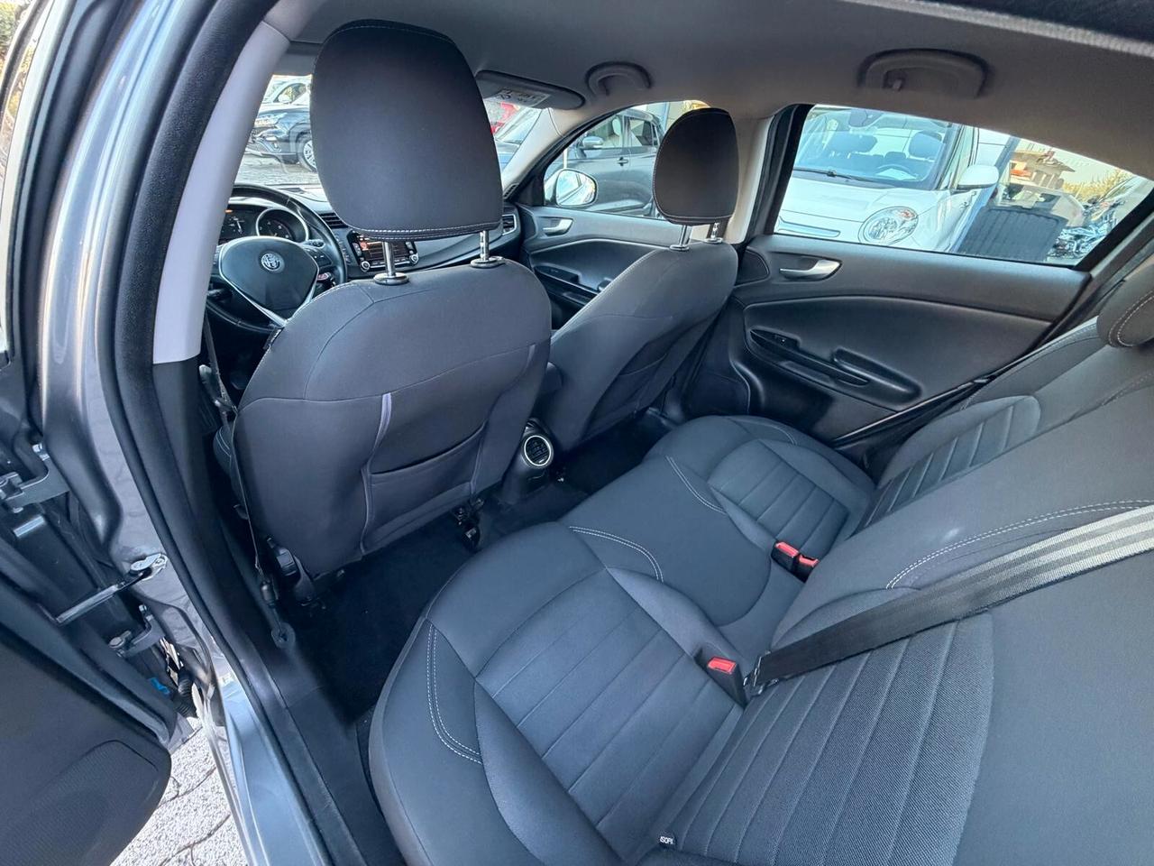 Alfa Romeo Giulietta 1.6 JTDm 120 CV