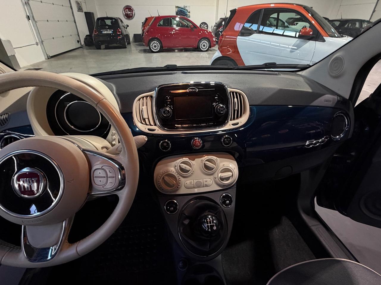 Fiat 500 C 1.2 Anniversario