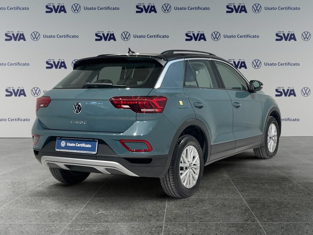 Volkswagen T-Roc 2.0 Tdi 150CV DSG Life - IVA ESPOSTA