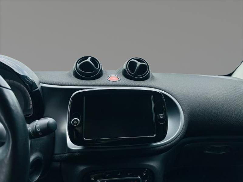 smart EQ Fortwo EQ 60kW pulse