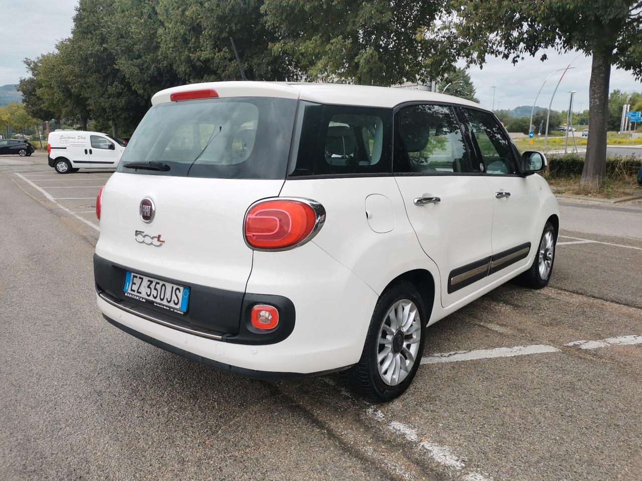 Fiat 500L Living 1.6 Multijet OK NEOPATENTATI