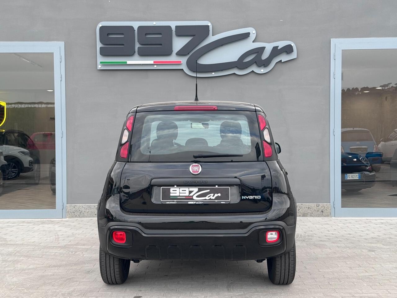 Fiat Panda 1.0 FireFly S&S Hybrid City Plus Cross