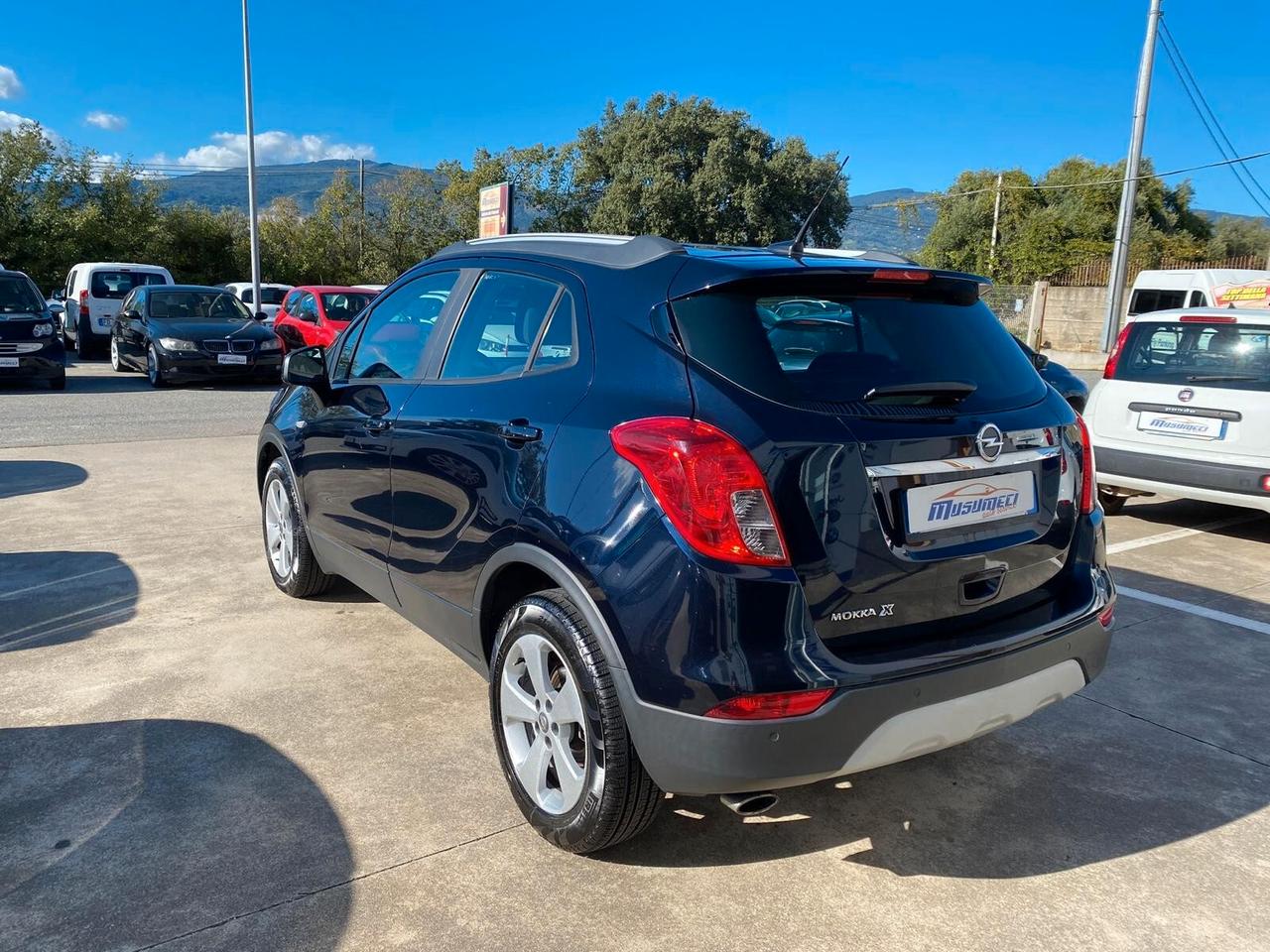 Opel Mokka X 1.6 CDTI Ecotec 4x2 Start&Stop Business