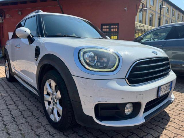 MINI Countryman 1.5 One D Boost