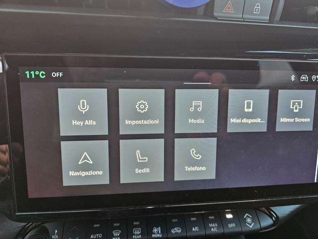 ALFA ROMEO Junior 1.2 136 CV Hybrid eDCT6 Speciale