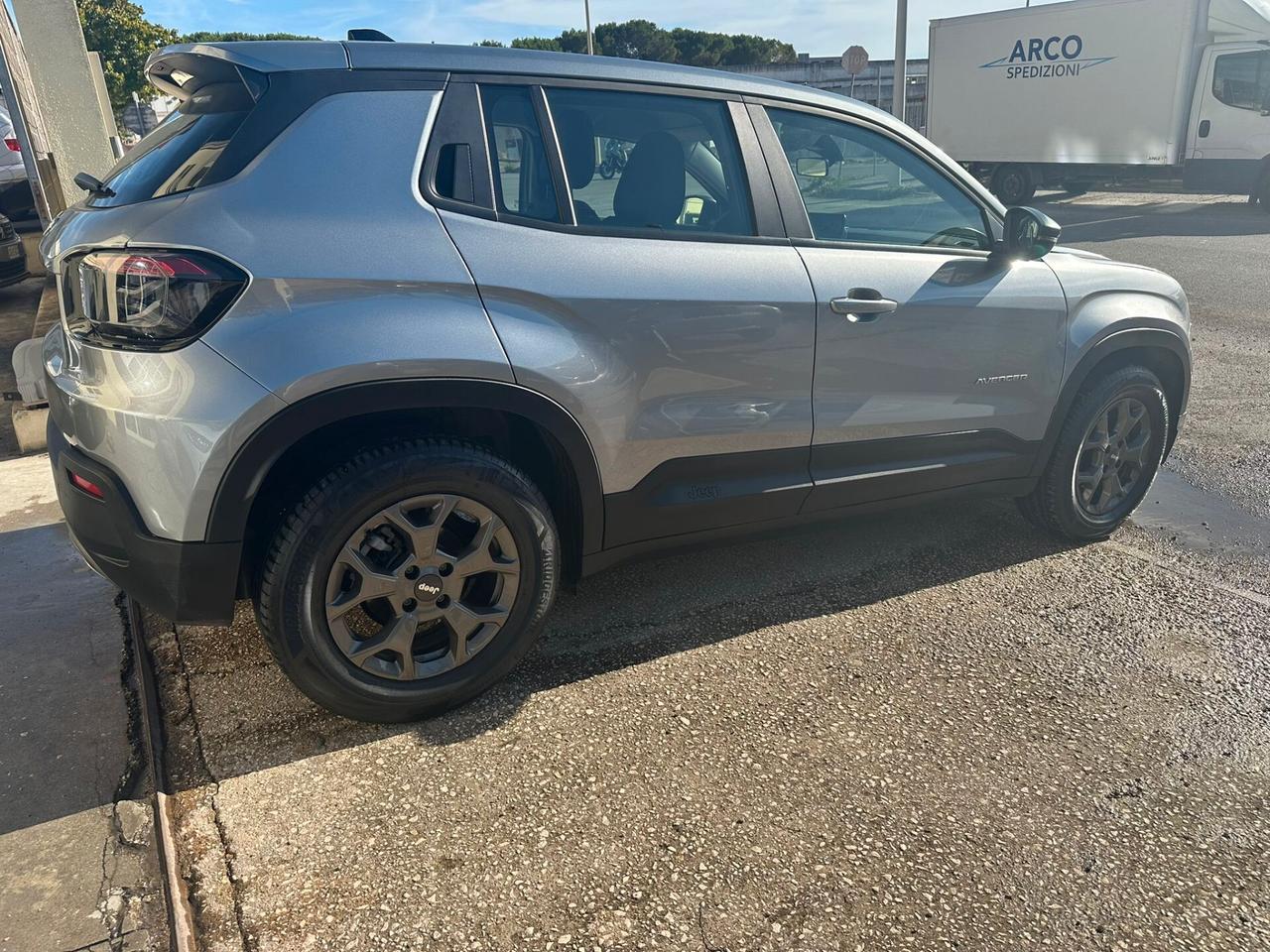 Jeep Avenger 1.2 BENZINA 2023 22MILAKM