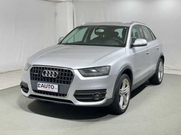 Audi Q3 2.0 TFSI quattro Advanced