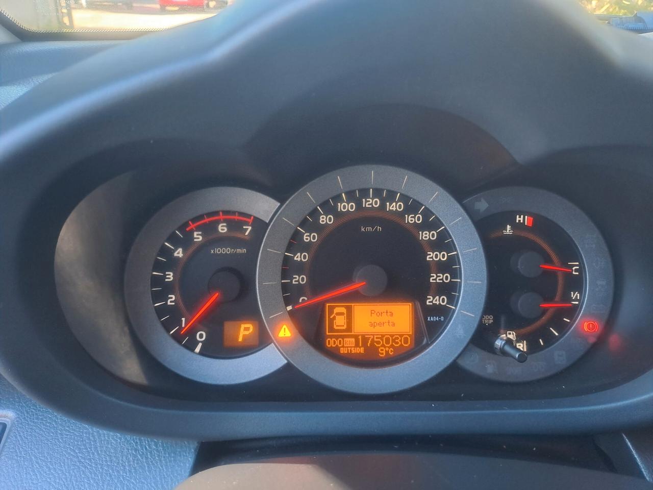 Toyota RAV 4 RAV4 Crossover 2.2 D-Cat A/T 150 CV Style