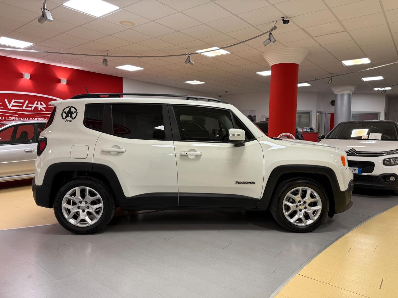 JEEP RENEGADE 1.6 MJT 120 CV LIMITED