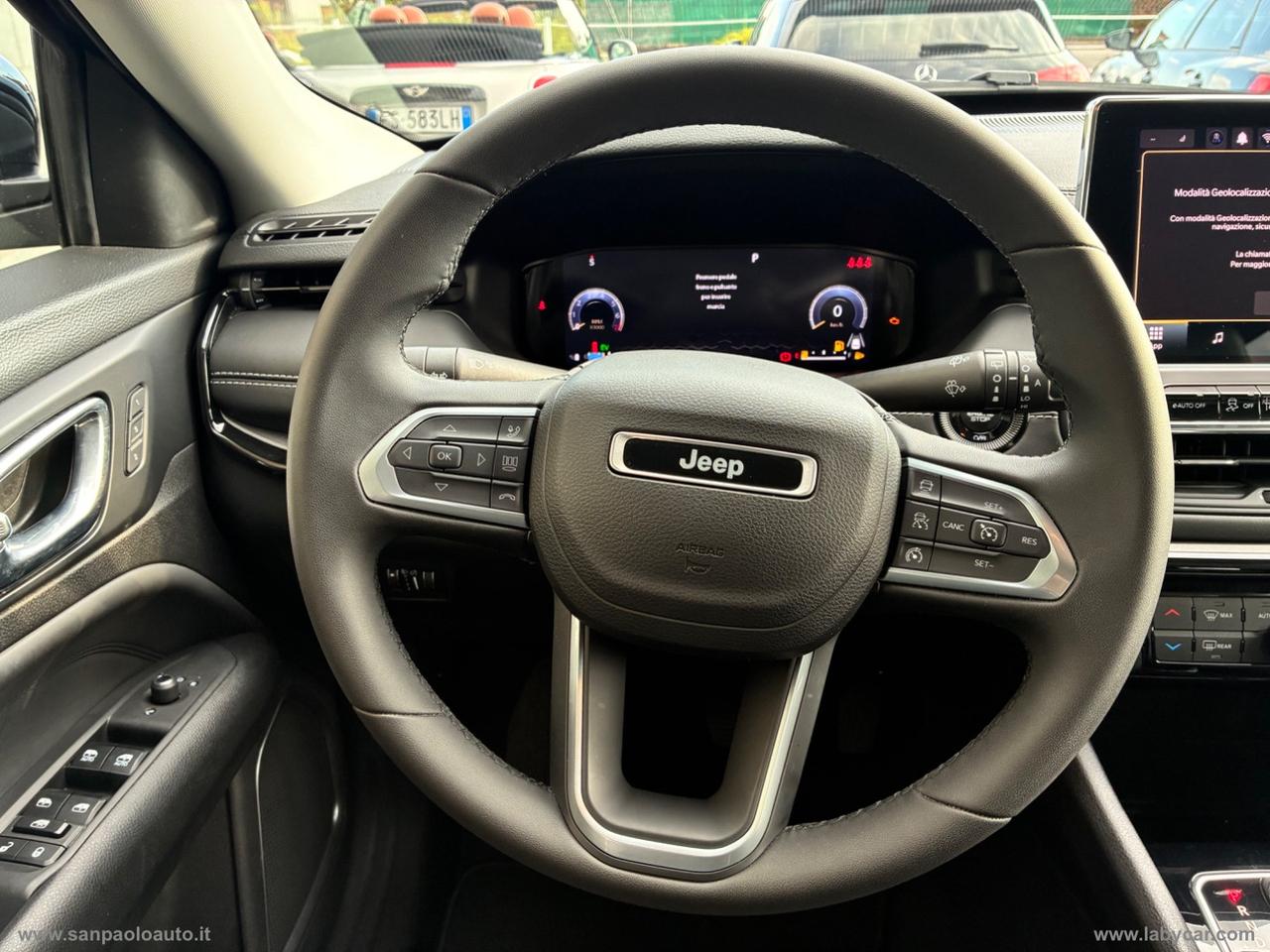 JEEP Compass 1.5 T4 130CV MHEV 2WD Summit