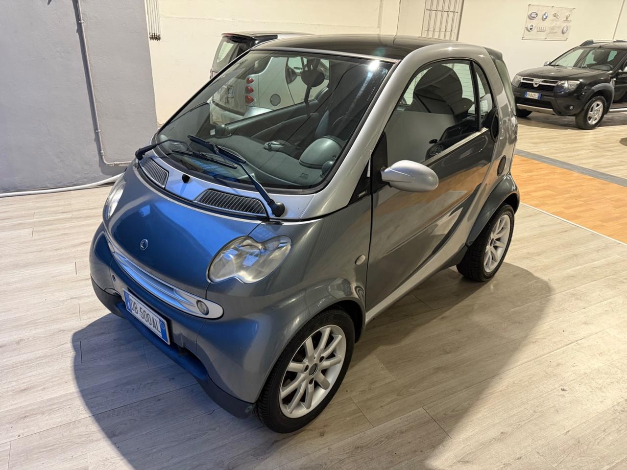 Smart ForTwo Grandstyle guidabile da neopatentati